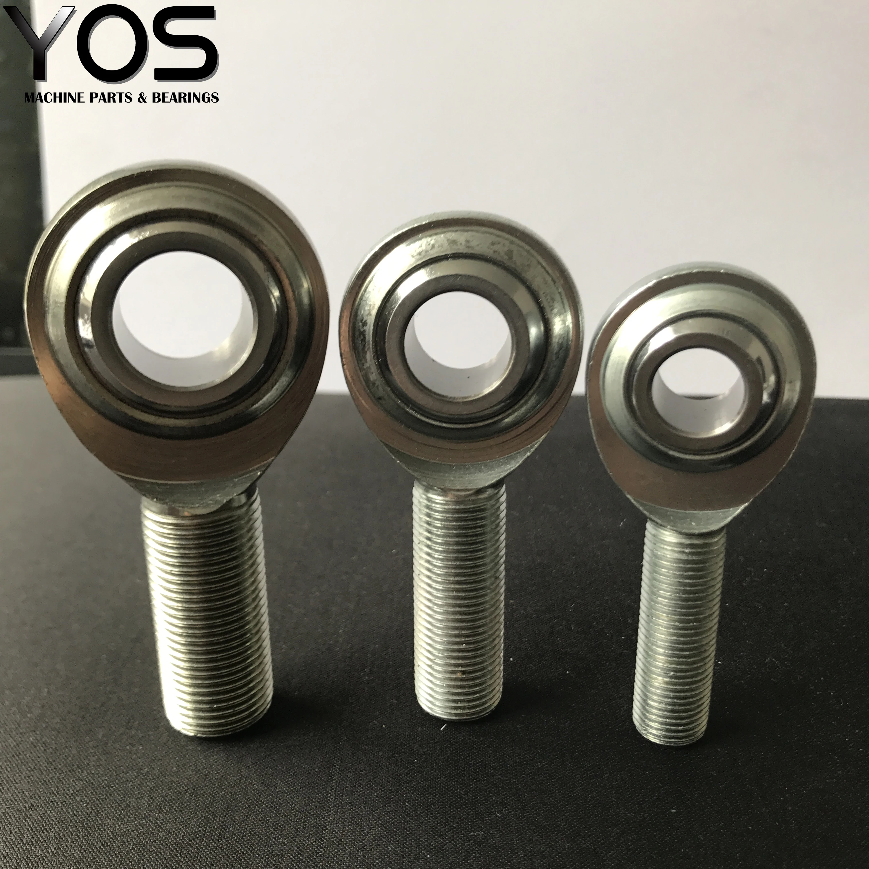 Серия Chromoly Steel Male Heim Rose шарнирный сферический подшипник