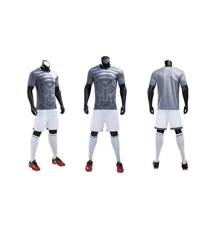 Soccer Training Jersey Thai Quality Custom Soccer Uniform