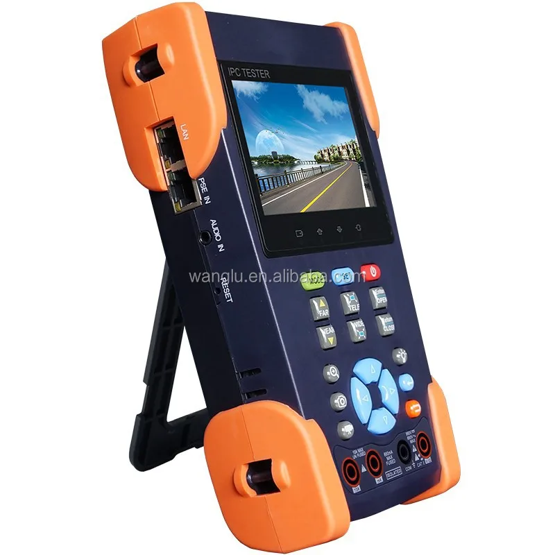  Ip-камера дисплей 3 5 