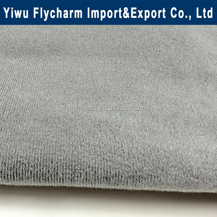 Medical warp knitted nylon loop fabric