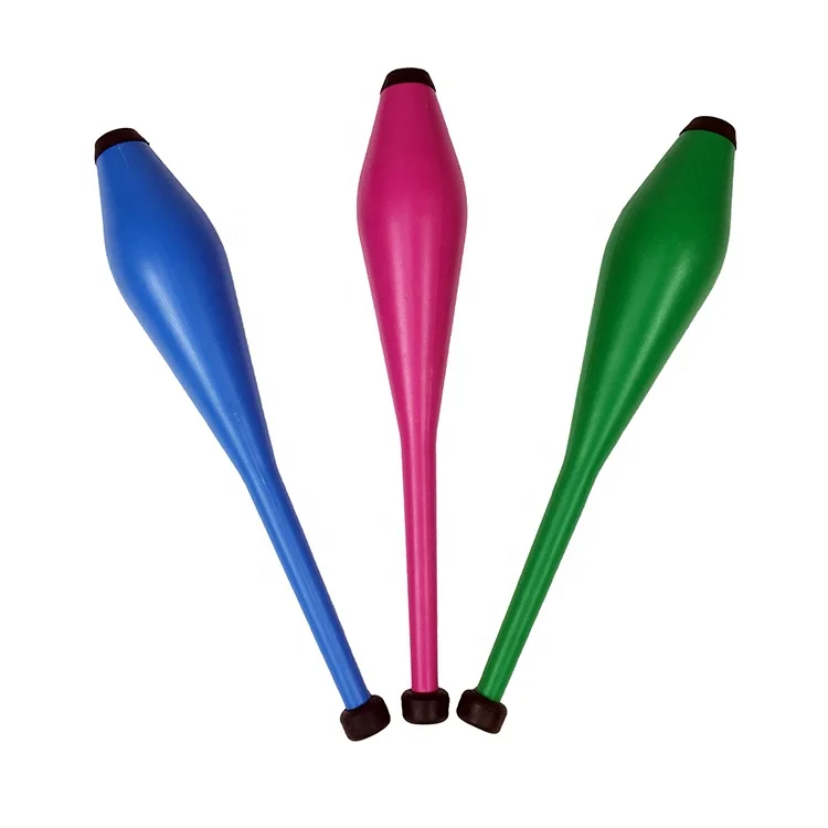Professional Multifunctional Circus juggling Clubs