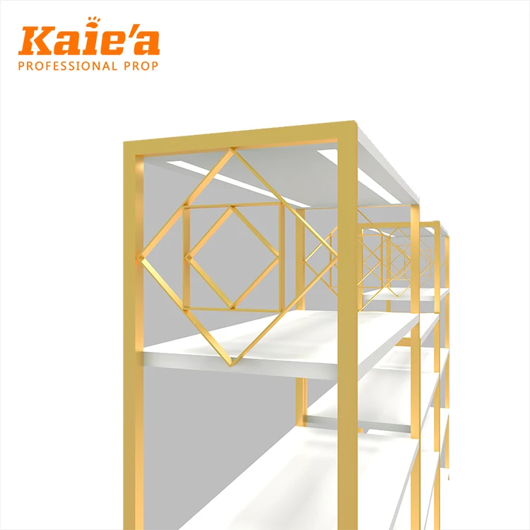Commercial shoes store equipment shoe display case wall mounted sport shoe display furniture shelf design for sale