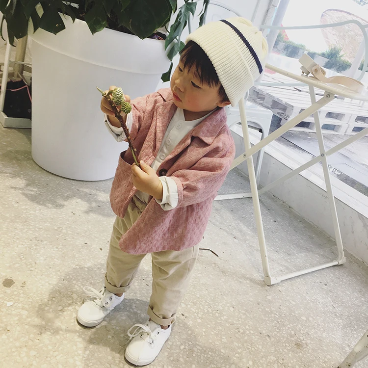 
Q2-baby Beautiful Toddler Wear Clothing Unisex Autumn Baby Girl Clothes Coat 