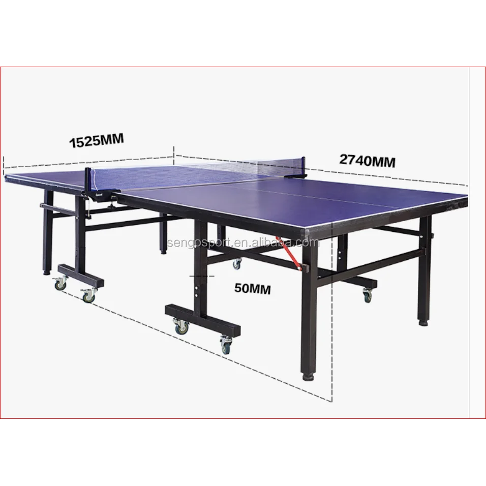 Toys baby ping pong table with folding leg,handle mini table tennis table,foldable kids tennis table
