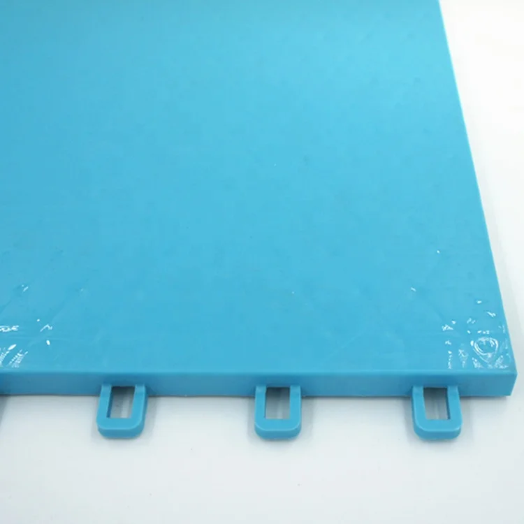Plastic Flooring Used Indoor Futsal Field Pvc Skating Flooring Court Free Sample 16 Colors