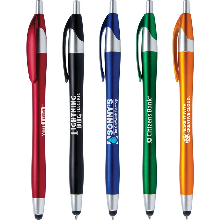 Promotional Plastic Ball Point Pen