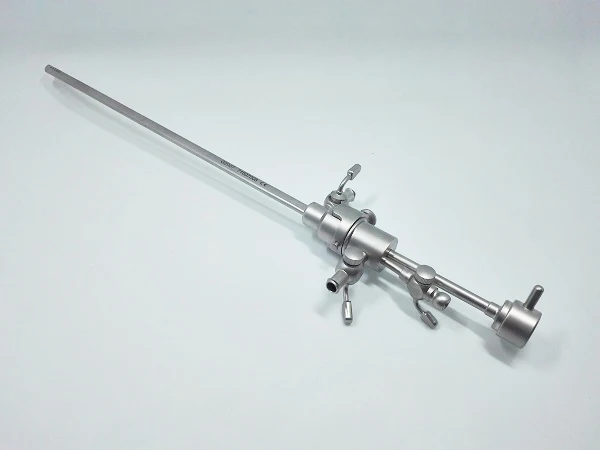 Surgical Operative Hysteroscopy set/Compatible gynecology Hysteroscope