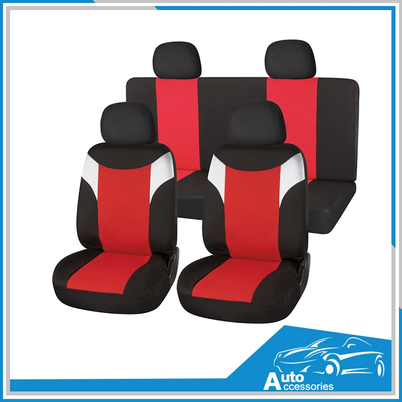 KTM heat resistant car interior seats