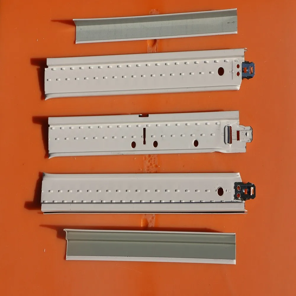 Подвесная система для потолка T bar PeakForm, силуэт 4000