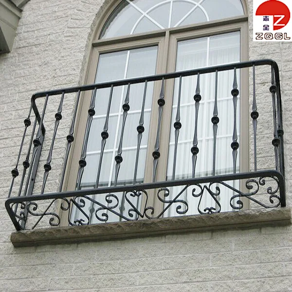 
Wrought Iron Window Guard Design 