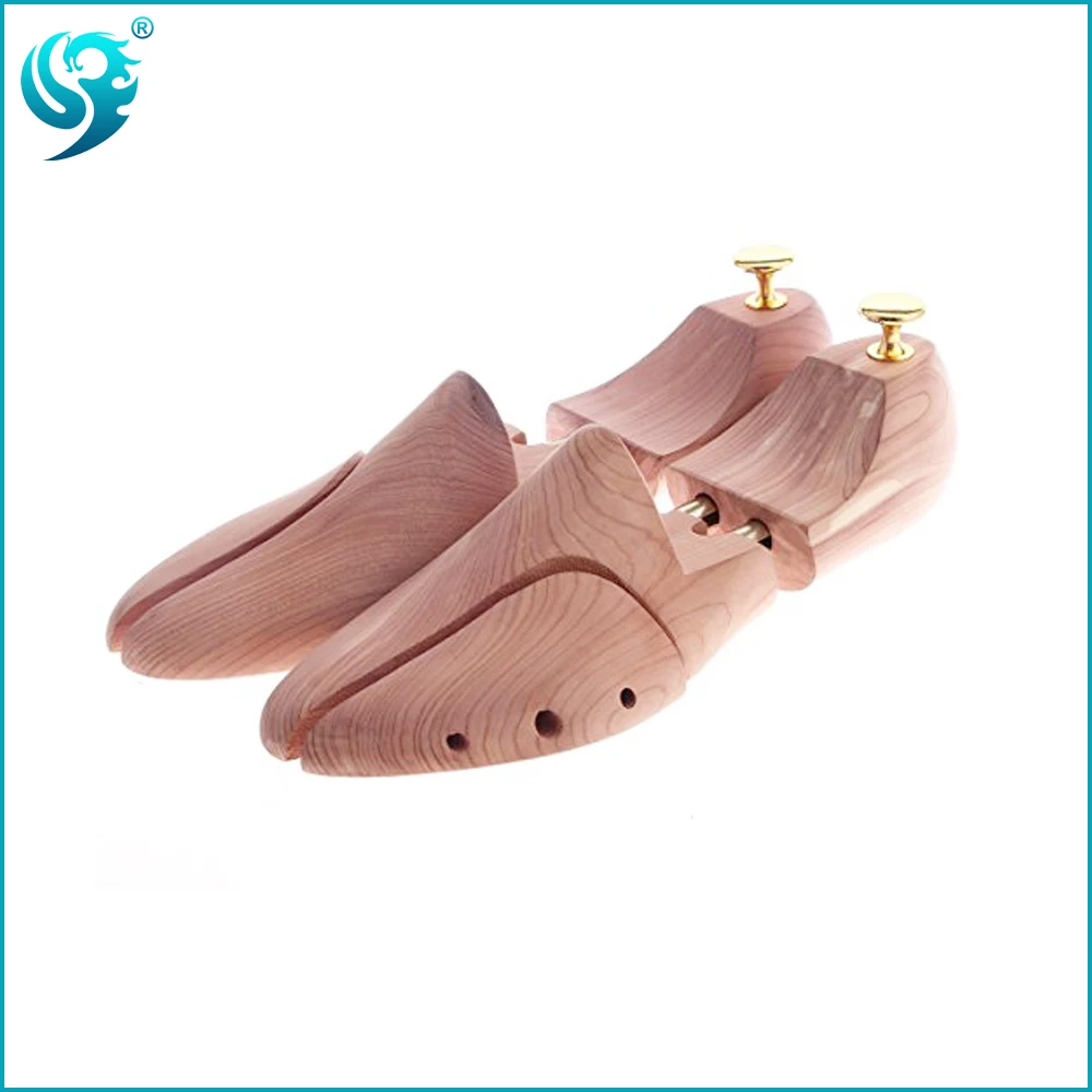 cheap wholesale shoes shape keeper cedar man shoe tree wooden