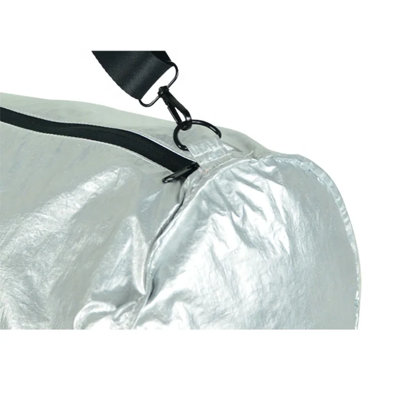 Модная классическая Водонепроницаемая спортивная сумка из полиэстера для йоги