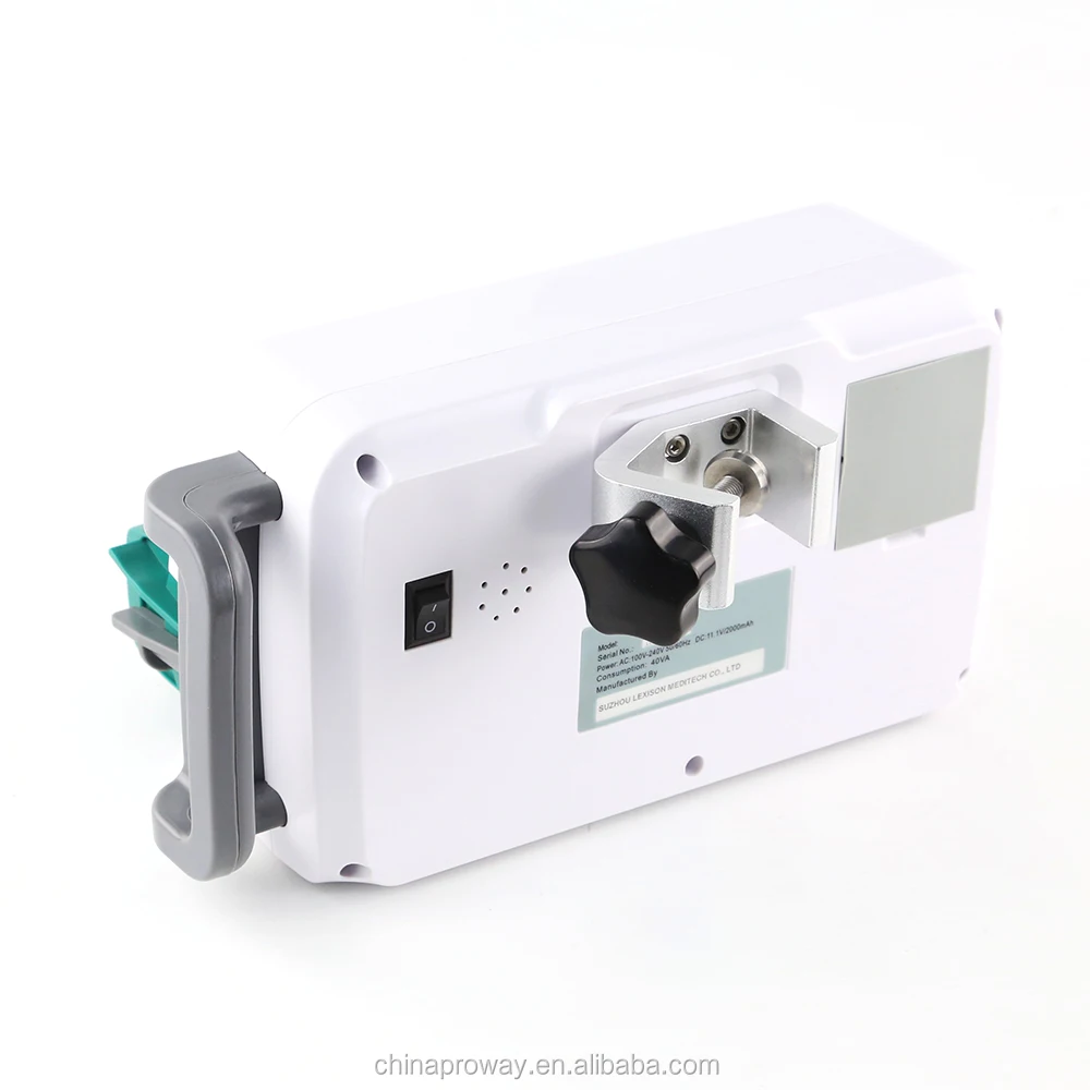 
PRSP-A5000 High Quality Cheap Price of Electric Syringe Pump with Remote Control 