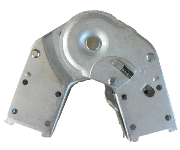 Маленький шарнир, стальной автоблокировочный шарнир, лестничные соединительные детали, аксессуары для алюминиевой многофункциональной лестницы EN131 4x3