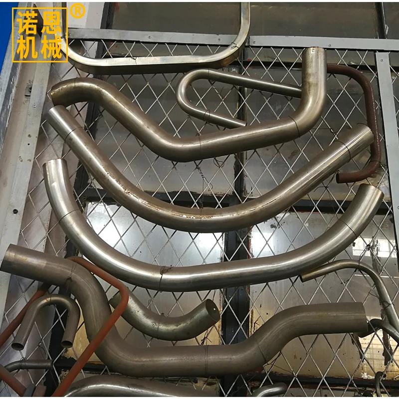 hot sale DW-63CNC  single head hydraulic metal pipe bending machine tube bender machine