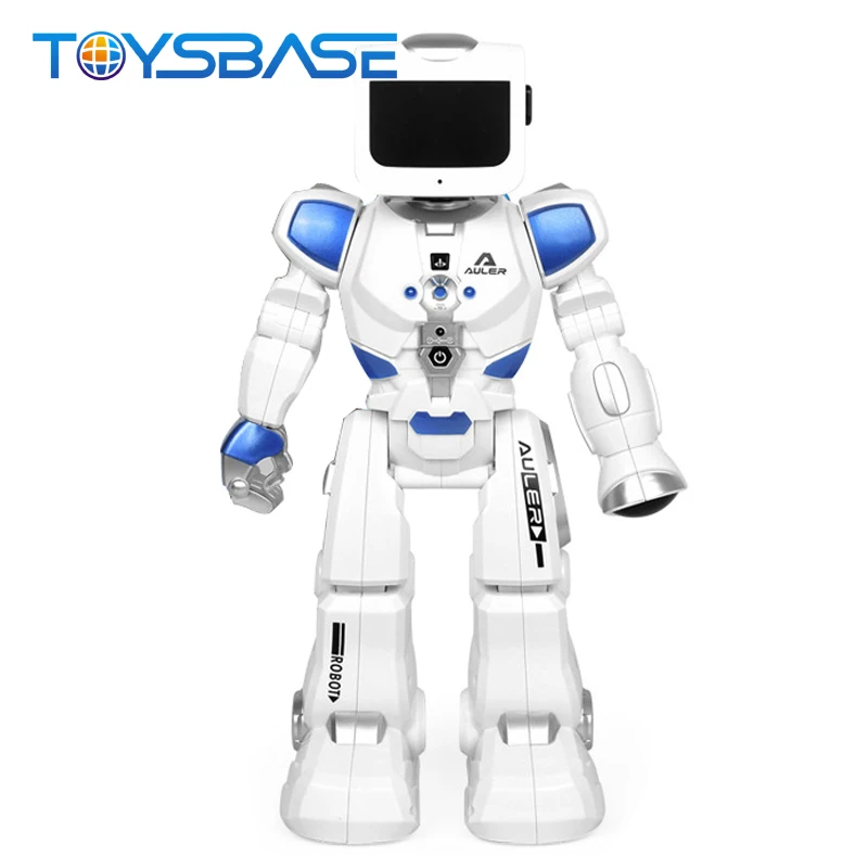 RC Smart Robot Multi-Function--Hydropower Hybrid Power Intelligent Humanoid Robot