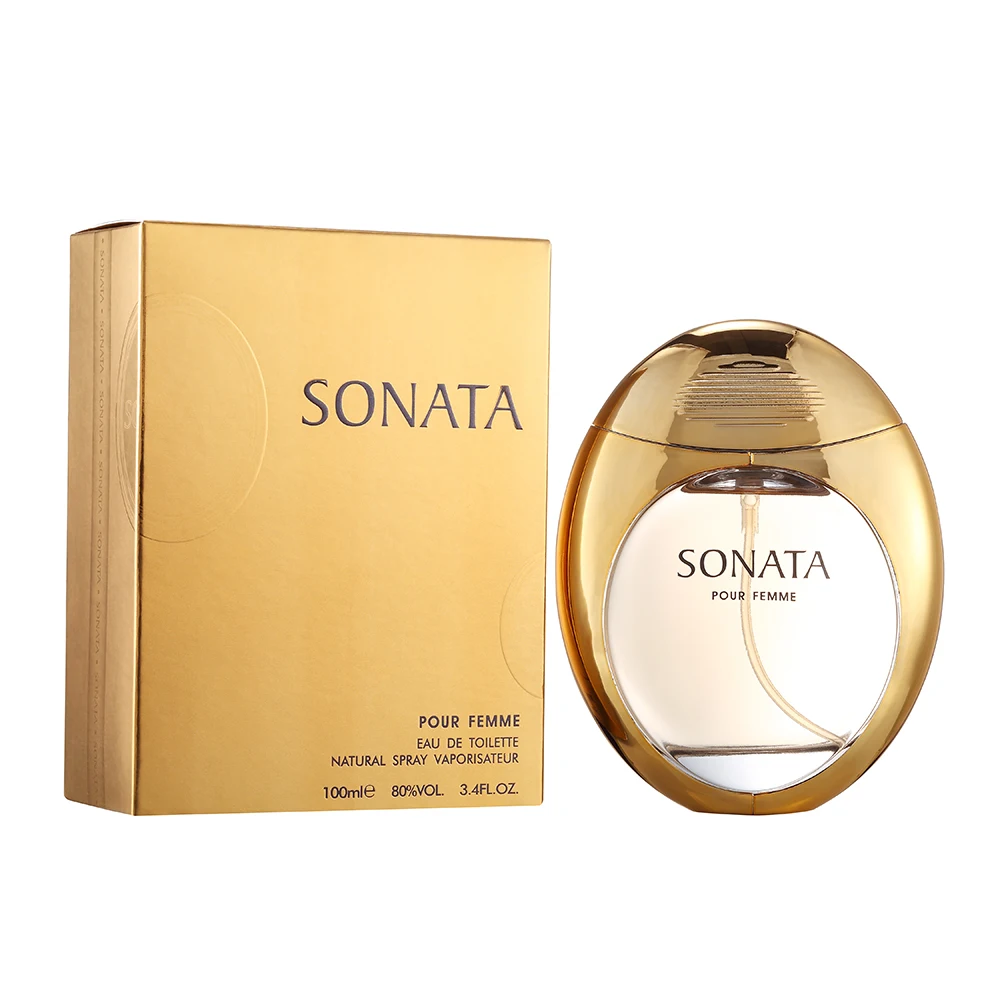 ZuoFun Factory 100 ML Floral Gardenia Scent Women Spray Perfume