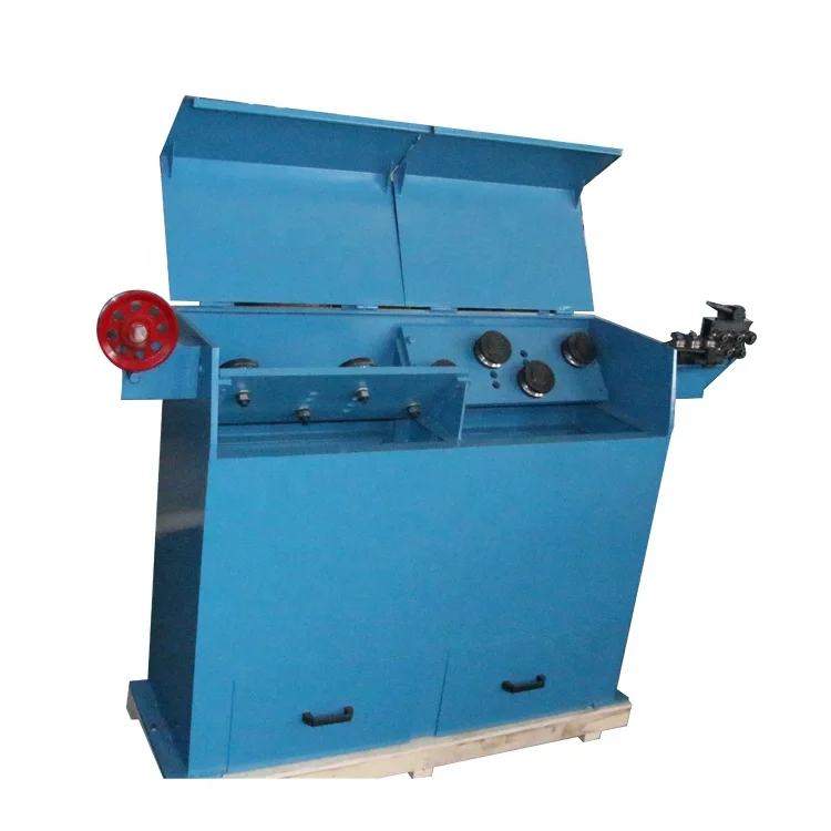 
High Brightness Electric Descaling Machine for wire surface is smooth wire drawing machine convenient 