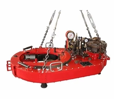 TQ340-35  Hydraulic casing  power tong hot sale