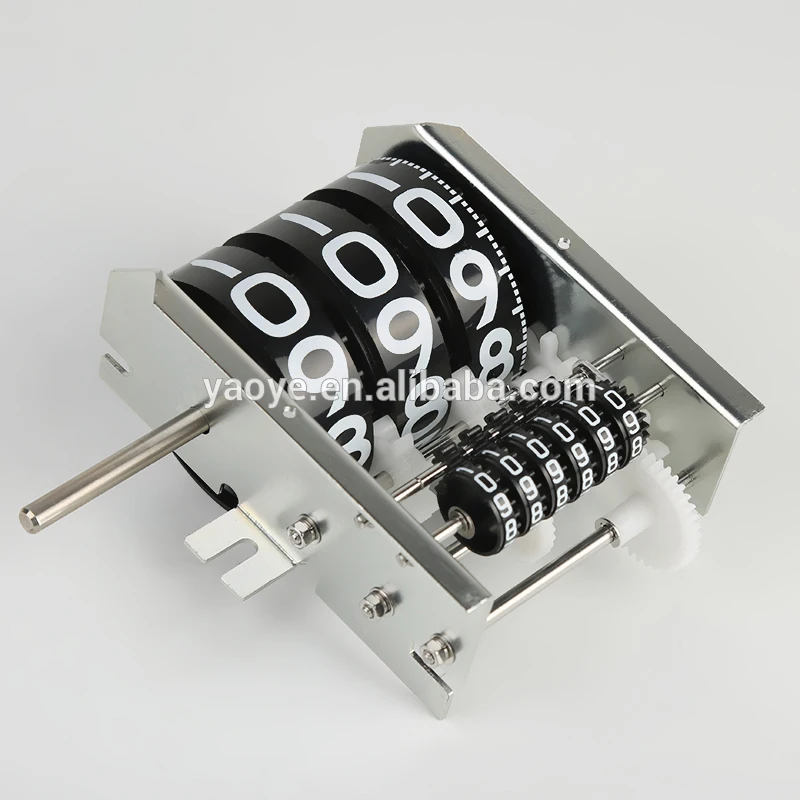 World best selling products 3 digit mechanical counter 3 digit counter 3 digit counter With Competitive Price