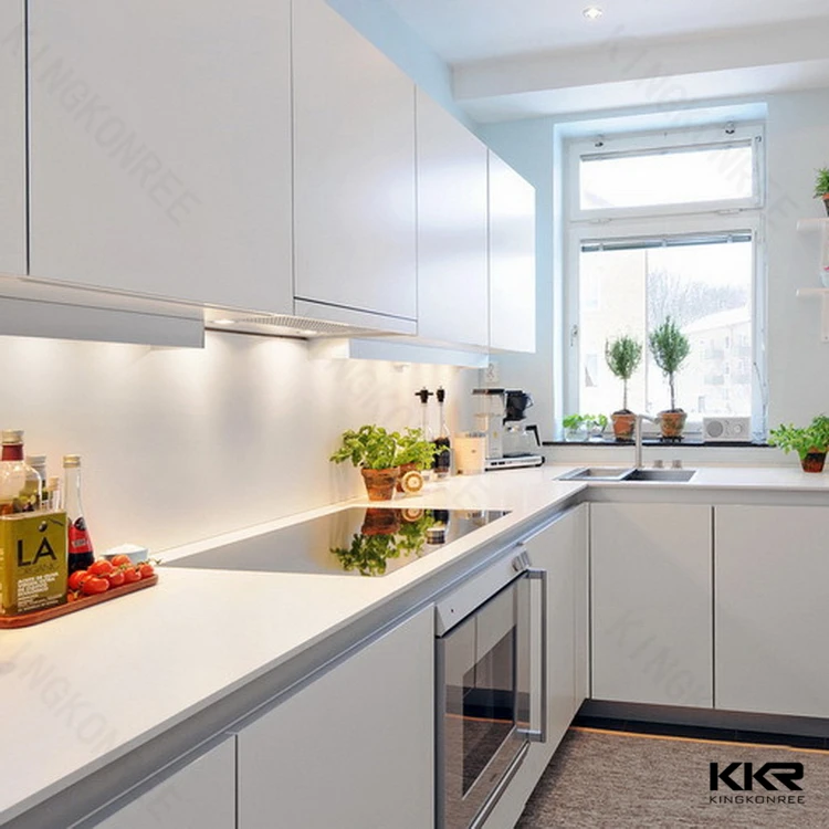 Столешница из искусственного мрамора и гранита, кухонная мебель, столешница из искусственного кварца