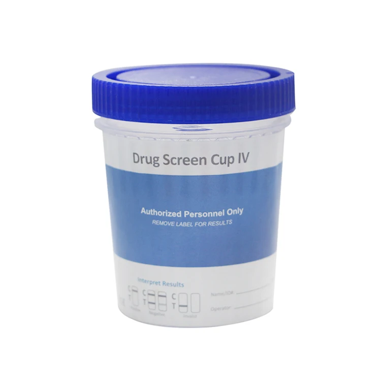 Hot sale Pathological Diagnostic drugtest multi-panel urine test cup