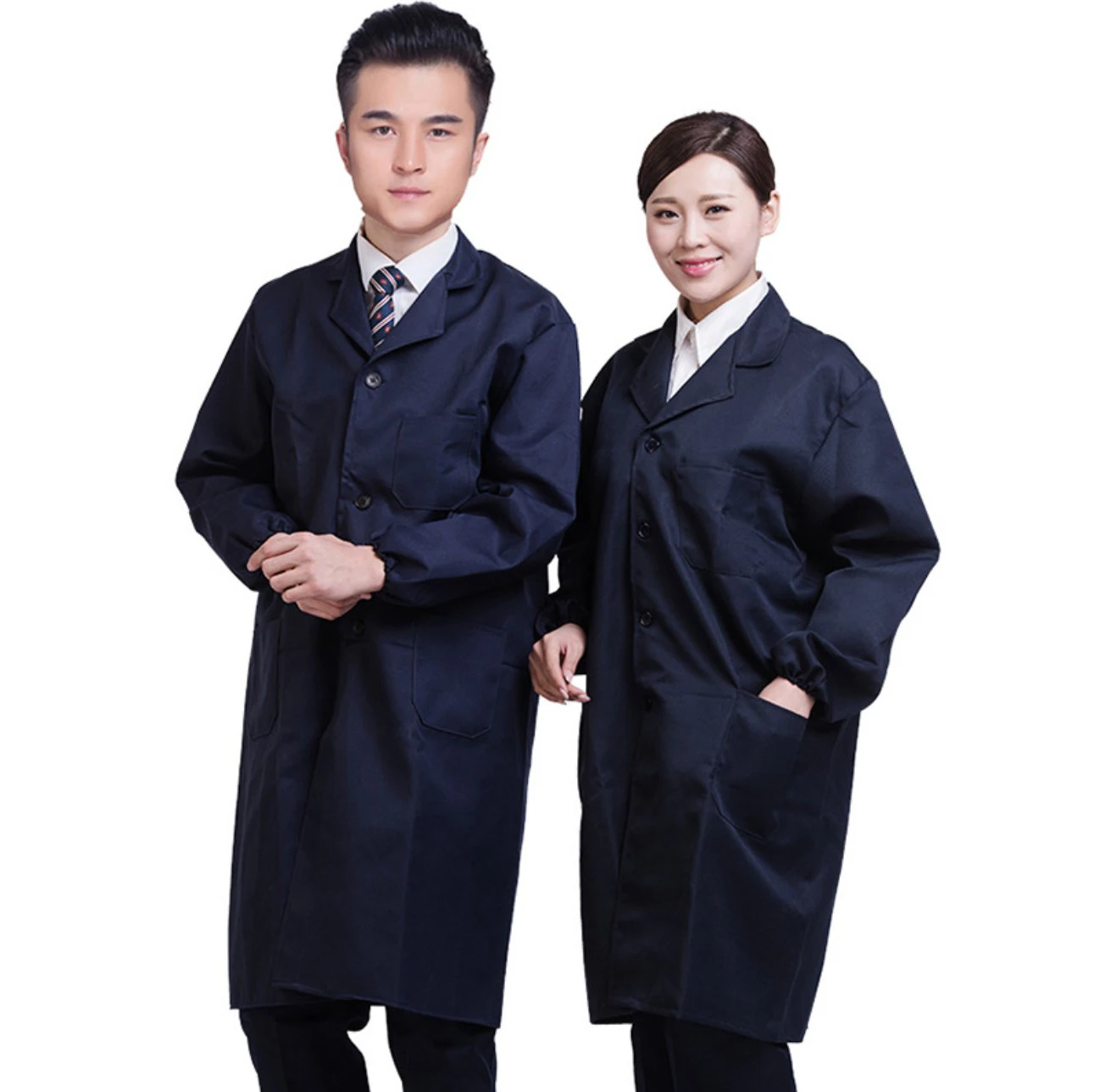 35% Terylene 65% Cotton Antistatic T/C Clothes ESD TC Uniform