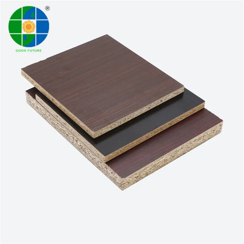 laminate melamine paper faced particle board