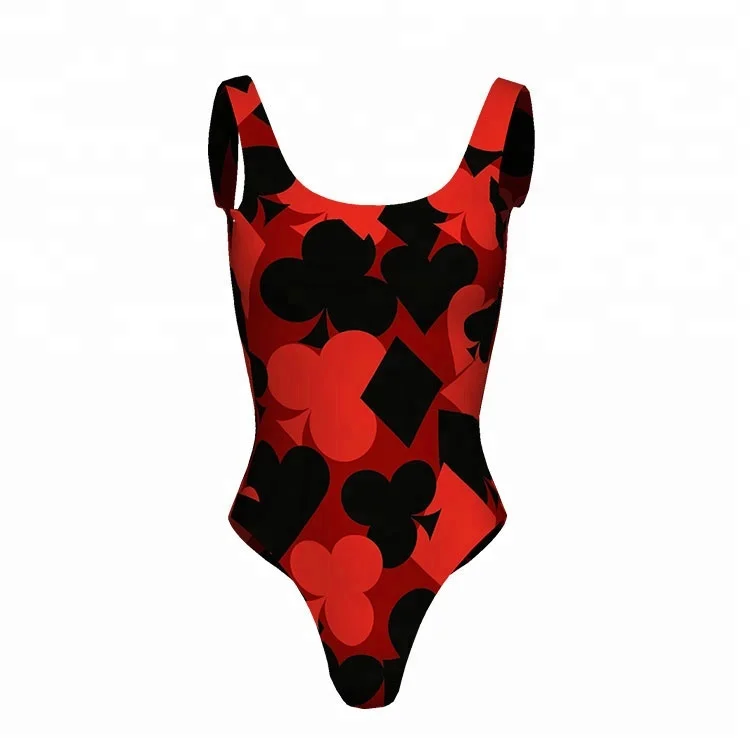 Hot New Quick Dry Sexy One Piece Lady Swimwear
