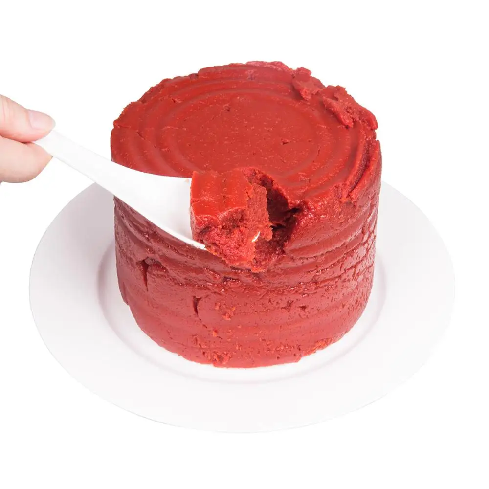 
Best taste tomato ketchup concentrated for Africa market 