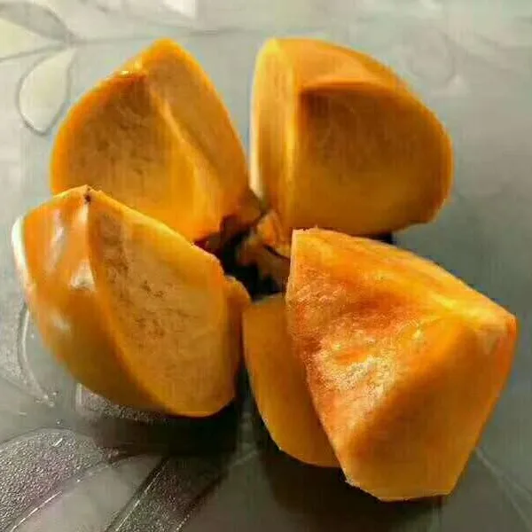 Superior fresh persimmon