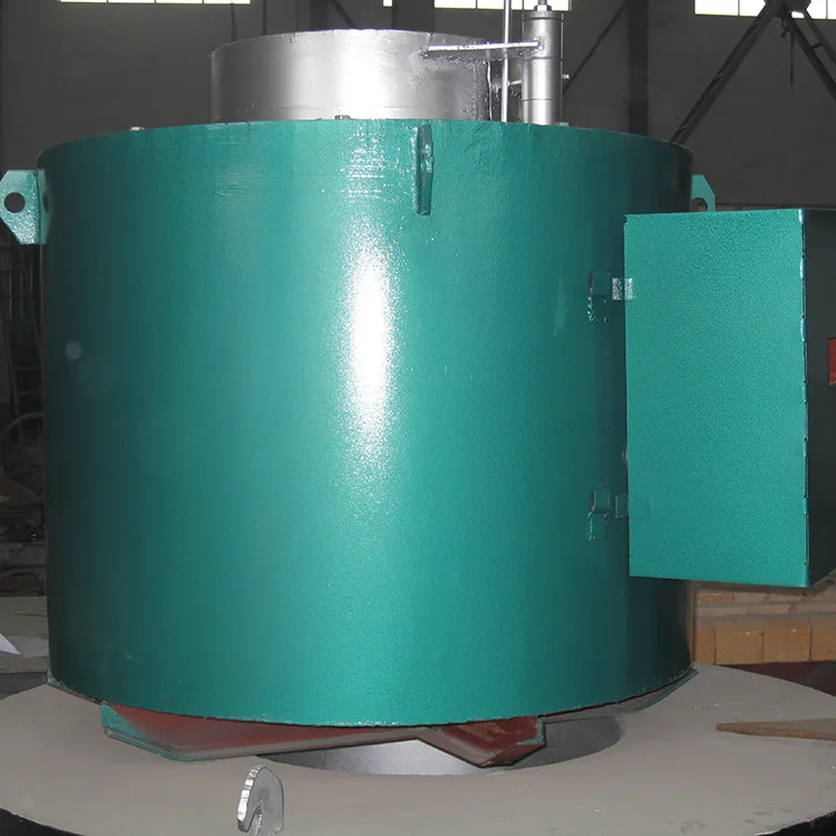 
Cheapest electric heating melting furnace for aluminum, zinc, tin, lead, cadmium and other metal 