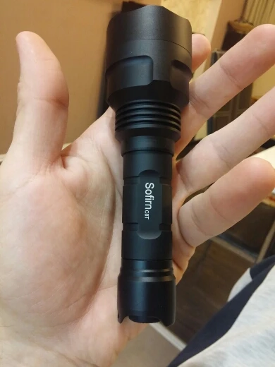 C8T the Cheap Rechargeable Waterproof Aluminium Alloy Mini Led Flashlights For Hunting And Camping