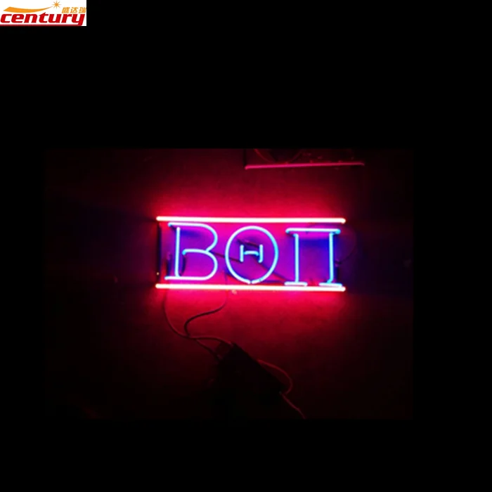 wholesale china factory price custom electric neon lighted letter