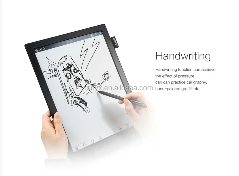 
latest launch 13.3 ebook readers pdf e book e-paper tablet ereader with wifi 