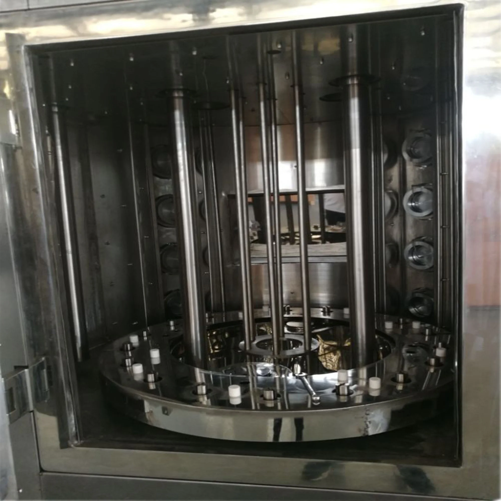 Ceramic Tiles and Wares PVD Coating Machine