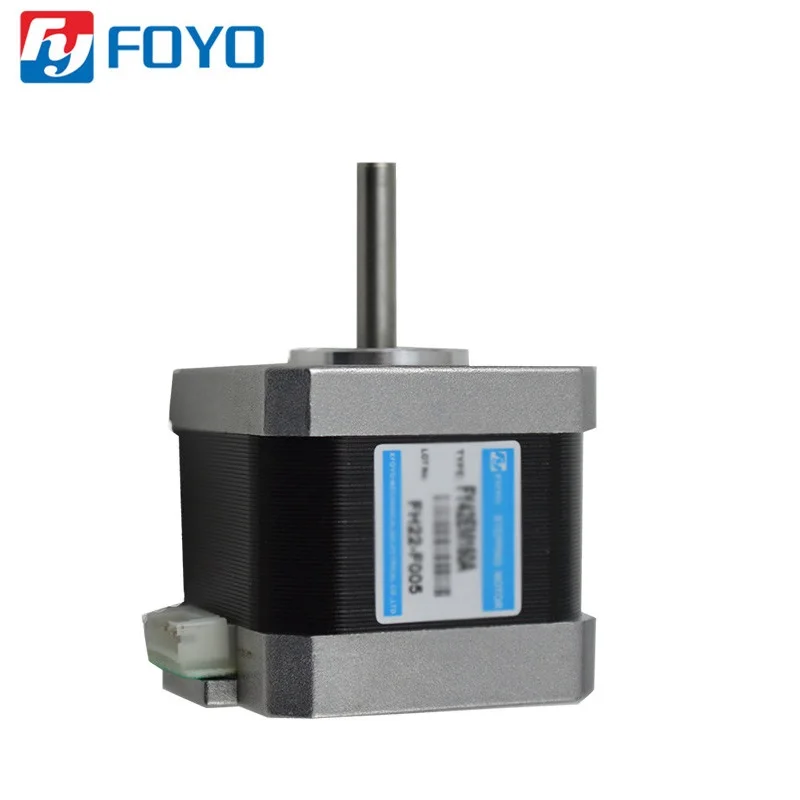 40 мм высокий крутящий момент биполярное шаговый двигатель Nema 17 0.4Nm низкий уровень шума 42 Шаг двигатель постоянного тока