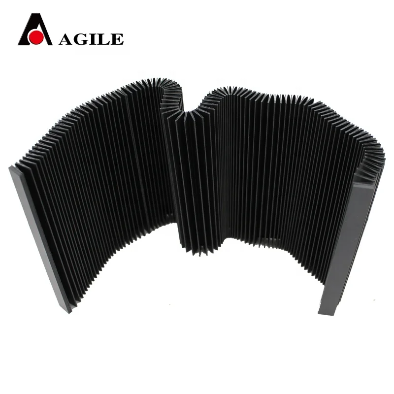 
horizontal type nylon leather organ folding bellow cover 