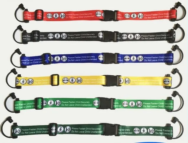 Baby Seat Belts Safety Belt for Shopping Cart