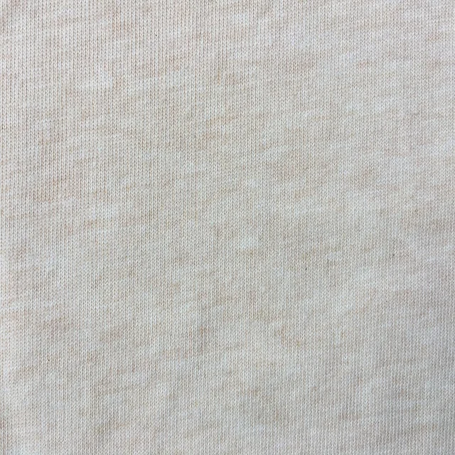 organic cotton bamboo slub jersey knitted fabric for baby wear