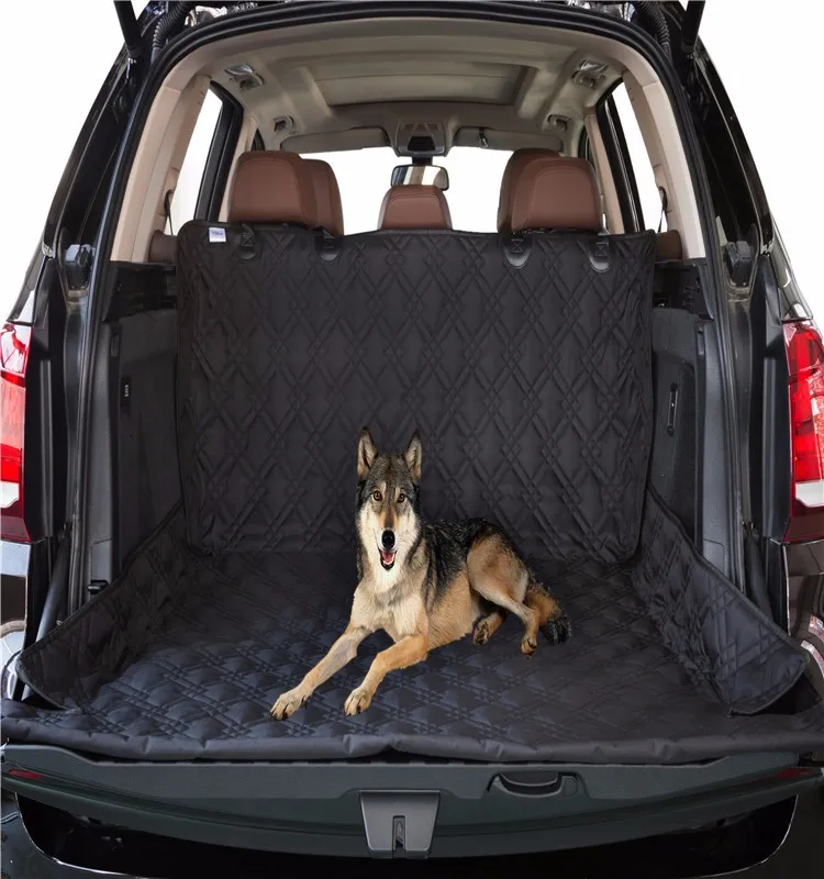 
Quilted Washable Auto Car Pet Seat Cover 