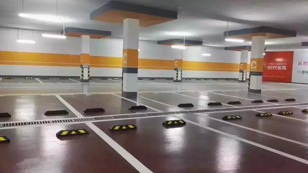 Parking Lot Light Box Type LED Lighting Traffic Signs