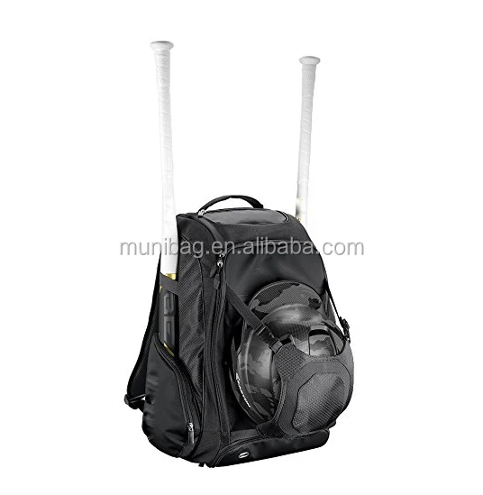 
Teenager baseball handbag Backpack Baseball bag 