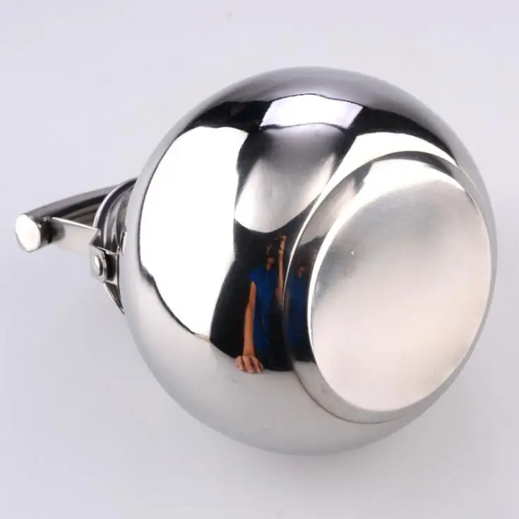 Factory price 1L and 1.5L Stainless Steel Water Tea Coffee Pot with Infuser Strainer Teapot