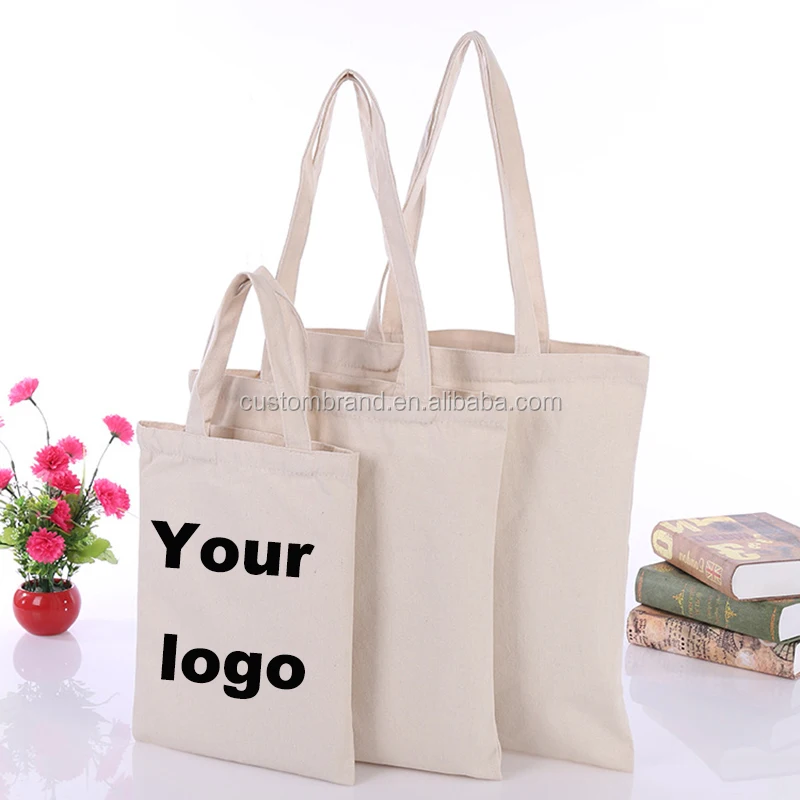 Free shipping custom screen print high quality environmental protection materials fashion shopping bag custom canvas tote bag