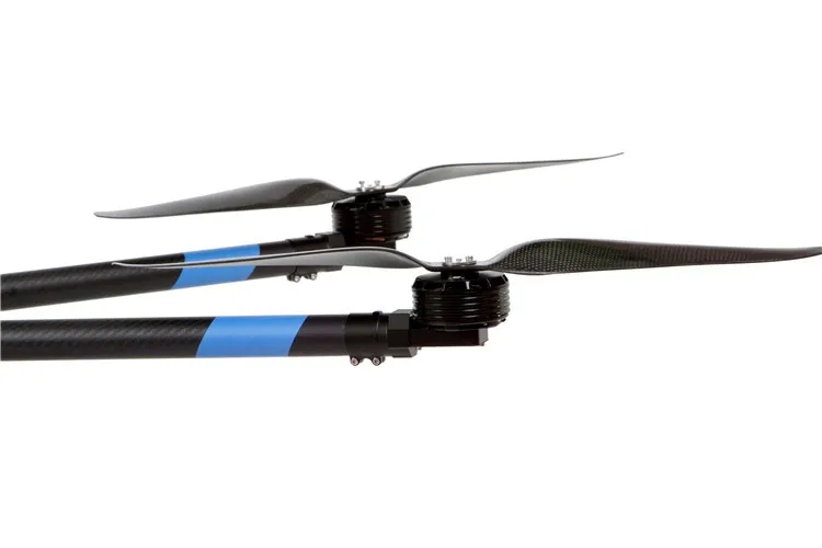 TTA M8A PRO 20L capacity Unmanned agricultural drone helicopter sprayer