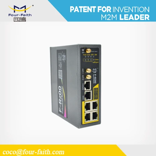 FR200 4g lte wifi openwrt M2M Wireless 4g Modem Wifi Router 4g Lte Router Support Openwrt