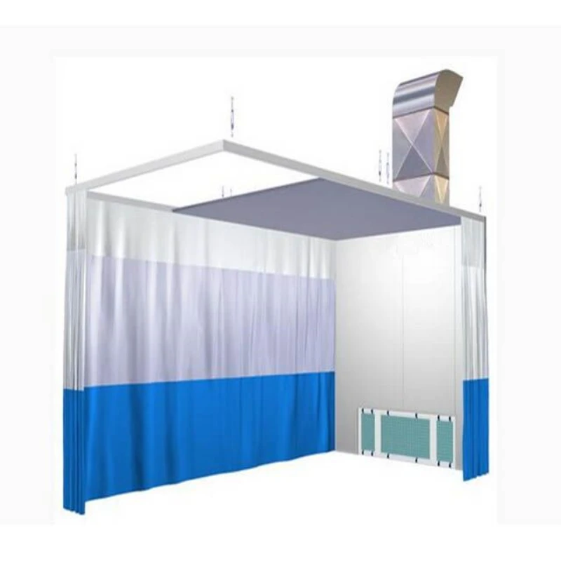 Auto Prep Station Manufacturer Grinding Room Sanding Booth