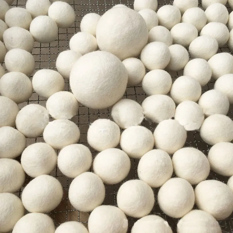 100% шерсть хлопок теннисная шерстяная сушилка мяч