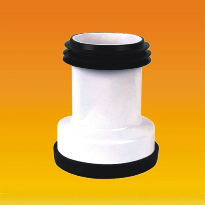 Toilet WC Pan Connector